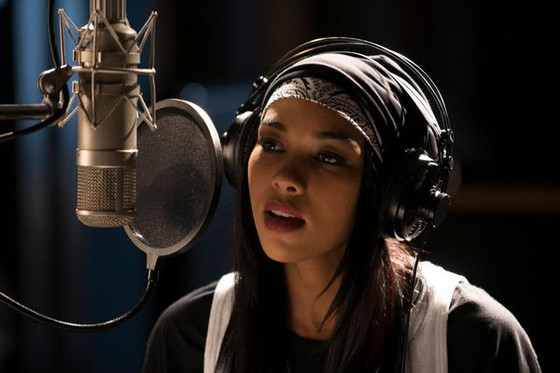 Aaliyah Movie, Twitter Aaliyah Movie, Twitter